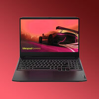 Amazon rebaja a casi precio mínimo este portátil gaming Lenovo: potente RTX 3050 con 250 euros de descuento 
