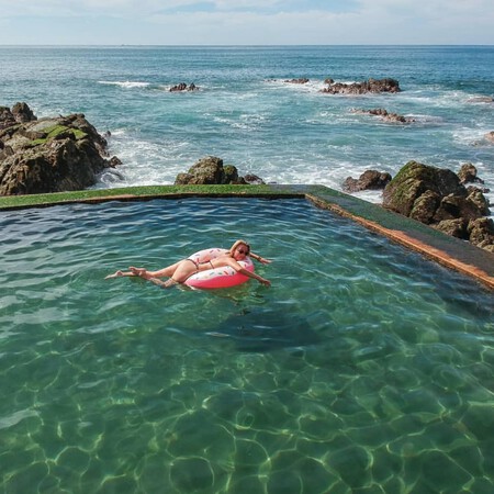 Este lugar en Mazatlán esconde una alberca natural que te va a sorprender
