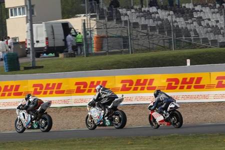 Carrera Francia FIM e-Power