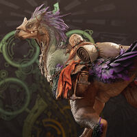 Mejora los controles de la montura Seikret en Monster Hunter Wilds usando estas opciones escondidas en el menú de ajustes