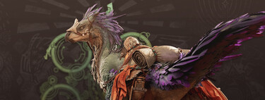 Mejora los controles de la montura Seikret en Monster Hunter Wilds usando estas opciones escondidas en el menú de ajustes