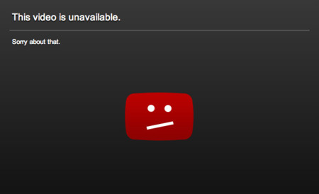 Más agresiva que nunca: la RIAA pide el email y la IP de dos usuarios de YouTube