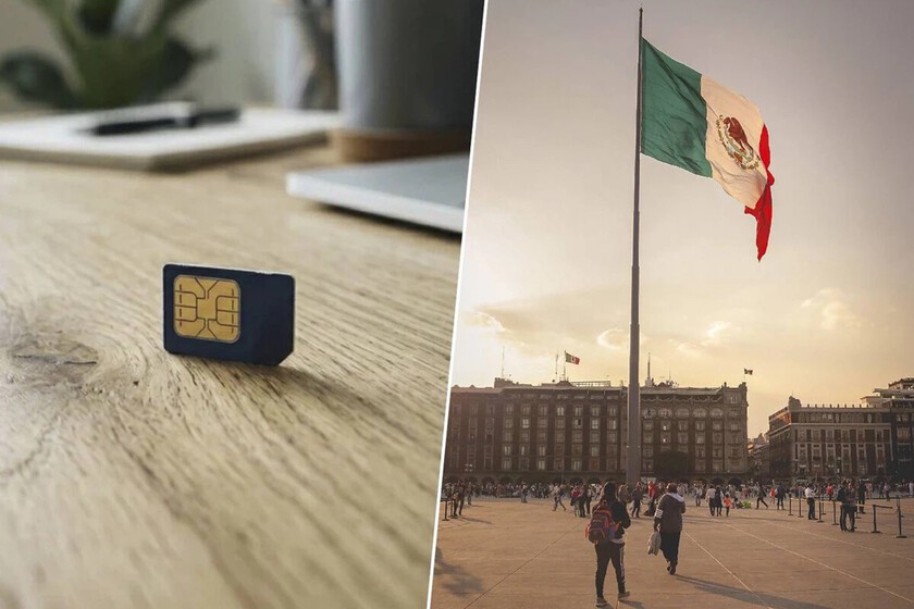 México ha logrado parar el registro de líneas obligatorio. Así funciona la prórroga tan extraña que ya es oficial