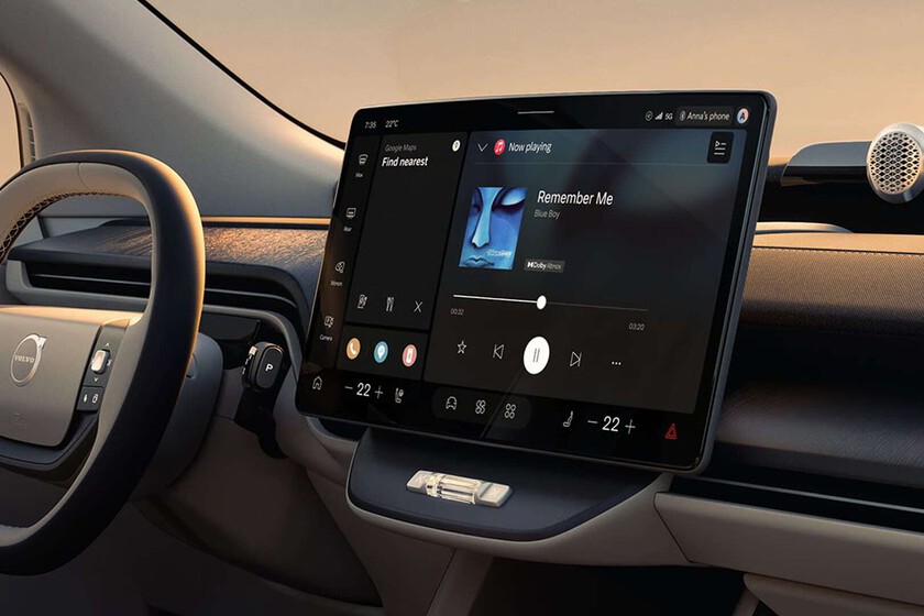 Alianza de gigantes en el coche: Apple Music se mete de forma nativa en dos millones de Volvo con tres meses gratis