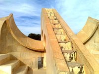 India: El Jantar Mantar de Jaipur