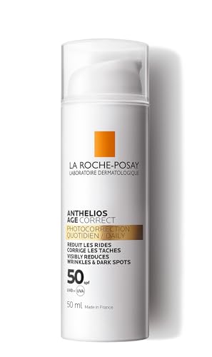 La Roche-Posay gel-crema protector antiedad con SPF50