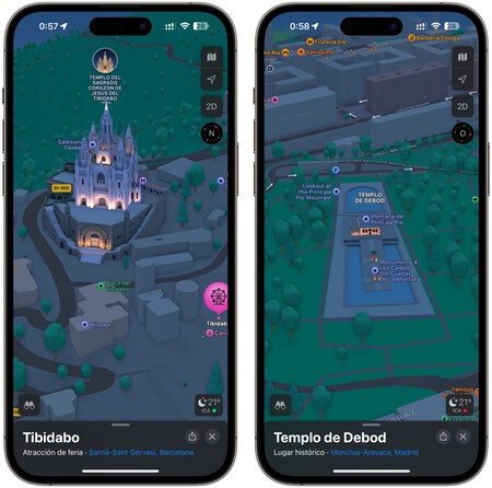 Nuevos Mapas Ios 17 Mejoras En Espana Y Portugal 07