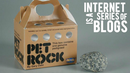 Piedras mascota, ataques dirigidos y el funcionamiento de Tor. Internet is a series of blogs (306)