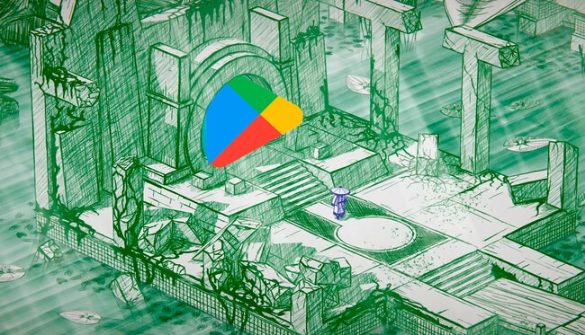 Inked Google Play Portada