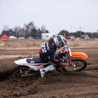 La saga se extiende: Liam Everts firma como piloto oficial de KTM con sólo 14 años 