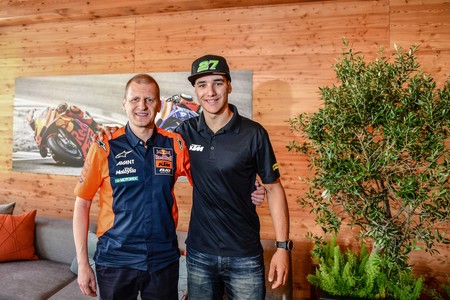 Iker Lecuona Ktm Moto2 2020 2