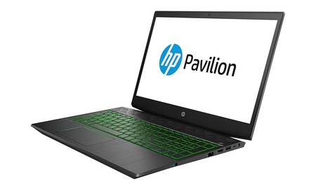 HP Pavilion Gaming 15-CX0002NS, un equipo gaming de gama media que PcComponentes nos deja a 699 euros, con un descuento de 150