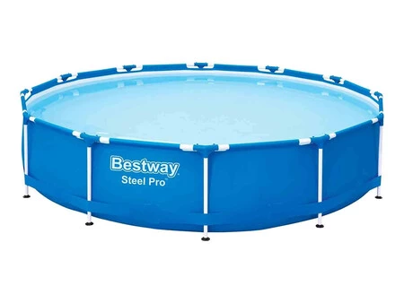 Bestway Piscina Steel Pro O 366 X 84 Cm Zoom