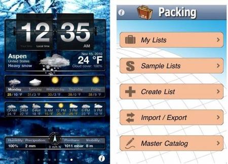 Aplicaciones viajeras para el iPhone: seis herramientas básicas para tu viaje