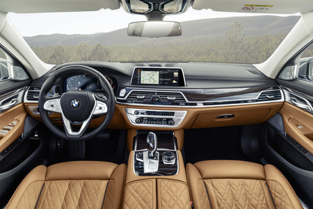 BMW Serie 7 2019