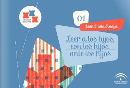 Colección de cuadernos para crear "Familias lectoras"
