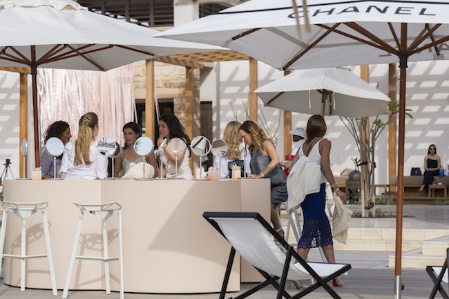 Les Beiges à la Plage