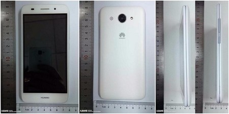 Huawei Y3 (2017), un nuevo integrante para la gama entrada estaría al caer