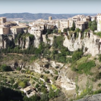 ¿Aburrido en vacaciones? Descubre el Alto Tajo con Jamie Robinson y Ducati Madrid