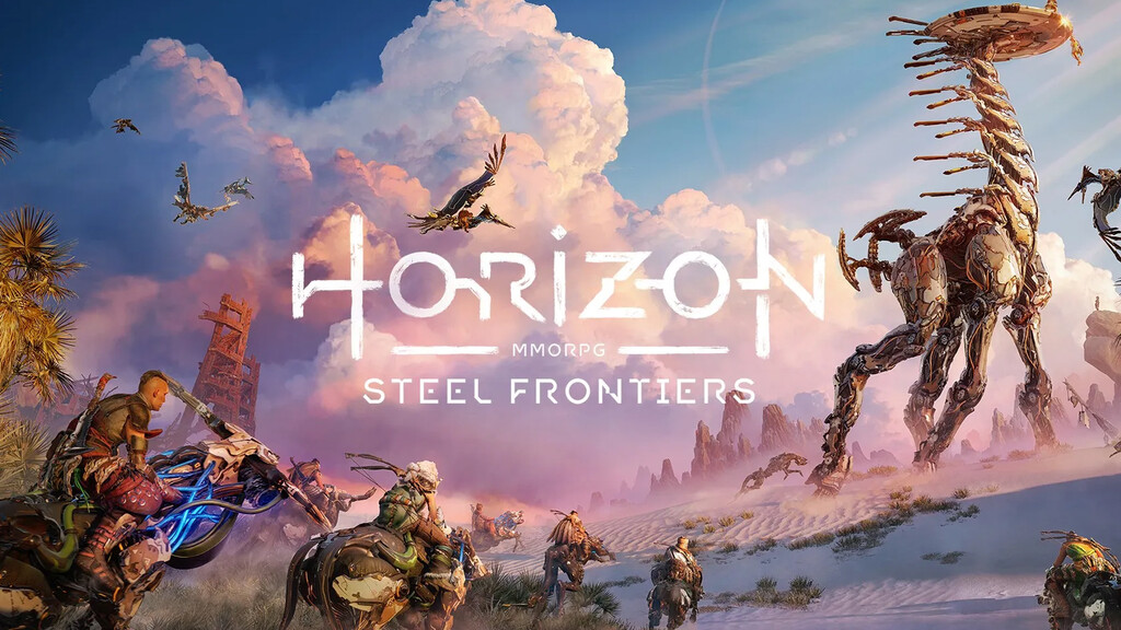 Revelado Horizon Steel Frontiers, el nuevo MMO ambientado en el universo de Horizon, tras una pequeña filtración. Y no dicen nada de PS5