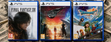 Un exdirectivo de Square Enix dice que acabar con los discos en PlayStation haría que los juegos de la PS Store fueran más baratos. No se lo cree nadie 