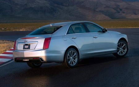 Cadillac CTS 2017
