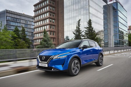 Probamos el Nissan Qashqai: el rey de los SUV reclama su trono con mejor comportamiento, más confort y etiqueta ECO