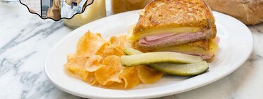 El mejor sándwich de jamón con queso se prepara con 6 ingredientes: el paso a paso de la chef Micaela, del restaurante Delirio
 