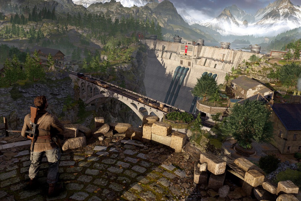Sniper Elite Resistance