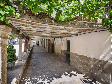 Soportales De Tendilla C Fadeta