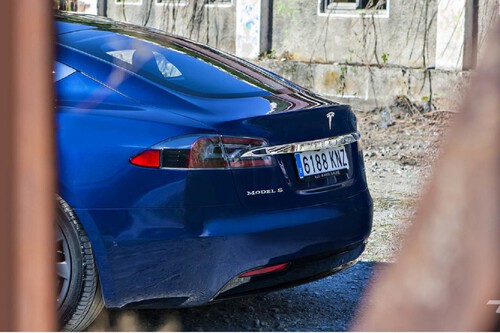 Tesla Model S Motorpasion
