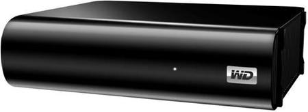WD My Book AV-TV, un nuevo disco duro para grabar contenidos desde el televisor