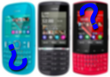 Tres nuevos Windows Phone 7 y tres nuevos Asha S40 serán las novedades de Nokia en el MWC 2012