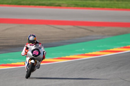O Gorman Aragon Moto3 2026
