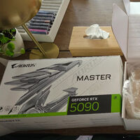 La caja de su RTX 5090 de Amazon no sólo contenía una GPU vieja, también algo que no esperas relacionar con componentes de PC