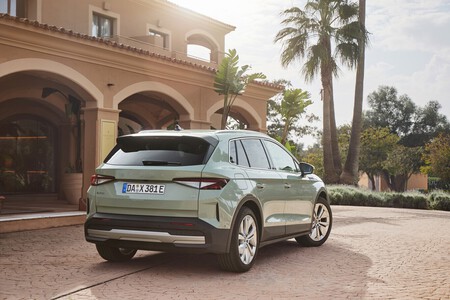 Skoda Elroq