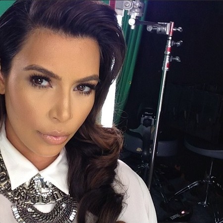 Kim Kardashian, lo llegas a saber y no te embarazas