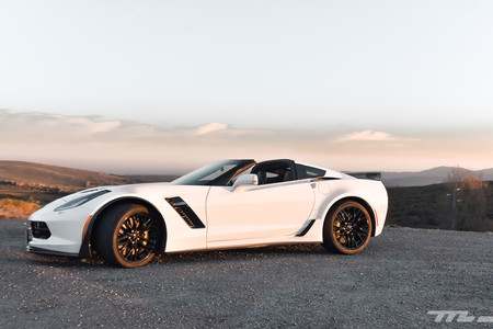 Corvette Z06 Z07 Prueba