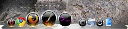 Cairo Dock, interesante dock para linux
