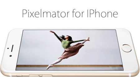 Pixelmator para iPhone, la app de retoque profesional que cabe en un bolsillo