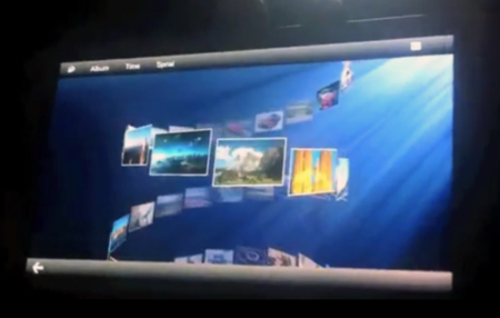 Tizen nos muestra su original galería de imágenes