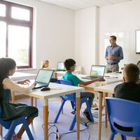 Finlandia demuestra que aumentar la cuota de maestros varones al 40 por ciento mejora el rendimiento de los alumnos 