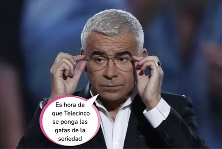 Jorge Javier Vázquez estalla y amenaza a Mediaset con esta petición sobre el documental de Rocío Carrasco