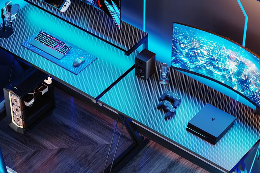 Experiencial mesa gaming más comentarios