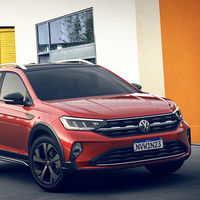 El Volkswagen Nivus es el hermano superdotado del T-Cross, y estará en México en 2021