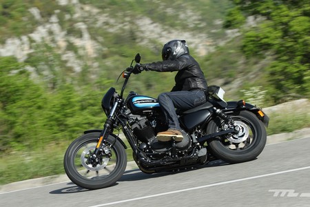 Harley Davidson Sportster Iron 2018 058
