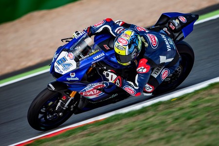 Federico Caricasulo Sbk Francia 2017