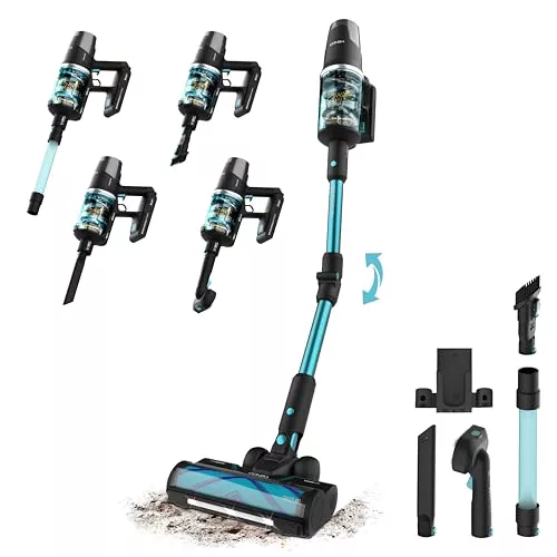 Cecotec Aspiradora Escoba sin Cable Conga Rockstar RX50 Pet Flex