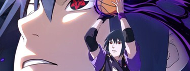 Es como si Sasuke viviera en el universo de Slam Dunk: los fans de Naruto necesitan que este juego de celulares llegue a México 
