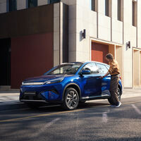 El BYD Atto 3 EVO es la confirmación de que China funciona a otro ritmo: más batería y mismo precio corrigiendo sus gran problema